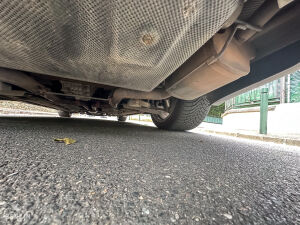 Maserati Quattroporte S - 2010