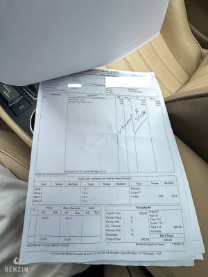 Maserati Quattroporte S - 2010
