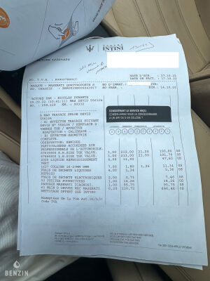 Maserati Quattroporte S - 2010