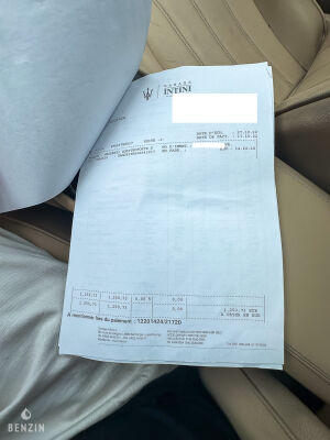 Maserati Quattroporte S - 2010