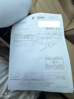 Maserati Quattroporte S - 2010