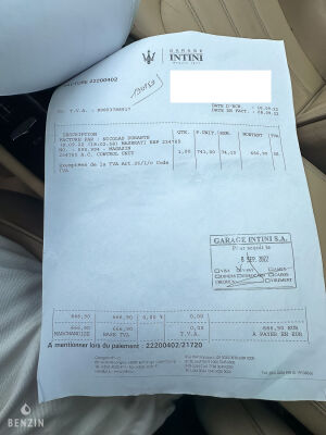 Maserati Quattroporte S - 2010