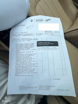 Maserati Quattroporte S - 2010