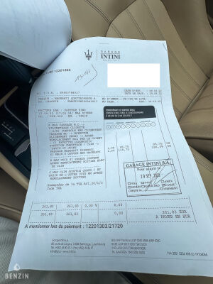 Maserati Quattroporte S - 2010