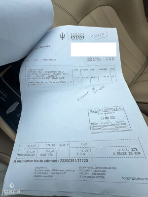 Maserati Quattroporte S - 2010