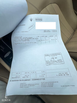 Maserati Quattroporte S - 2010