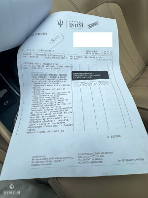 Maserati Quattroporte S - 2010