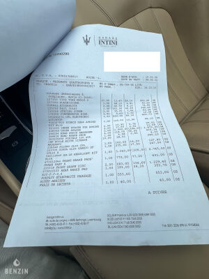 Maserati Quattroporte S - 2010