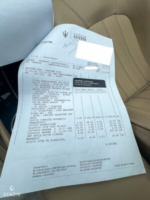 Maserati Quattroporte S - 2010