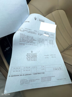 Maserati Quattroporte S - 2010