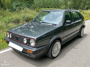 Volkswagen Golf 2 GTI - 1990