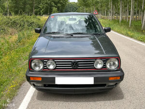Volkswagen Golf 2 GTI - 1990
