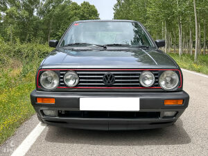 Volkswagen Golf 2 GTI - 1990