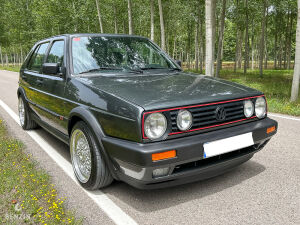 Volkswagen Golf 2 GTI - 1990
