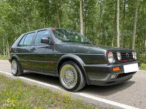 Volkswagen Golf 2 GTI - 1990