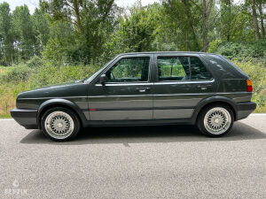 Volkswagen Golf 2 GTI - 1990
