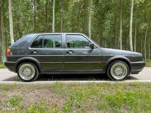 Volkswagen Golf 2 GTI - 1990