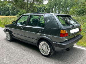 Volkswagen Golf 2 GTI - 1990
