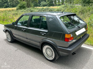 Volkswagen Golf 2 GTI - 1990