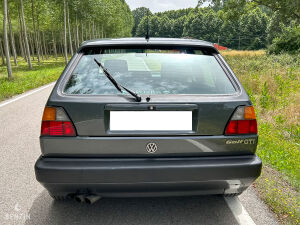 Volkswagen Golf 2 GTI - 1990
