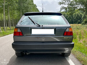 Volkswagen Golf 2 GTI - 1990