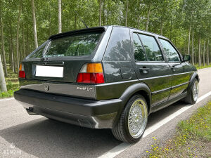 Volkswagen Golf 2 GTI - 1990