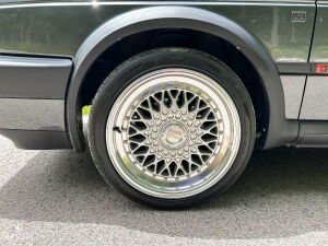 Volkswagen Golf 2 GTI - 1990