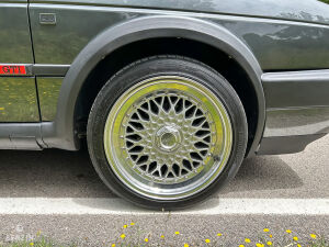 Volkswagen Golf 2 GTI - 1990