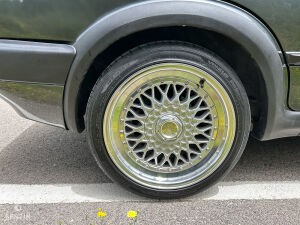 Volkswagen Golf 2 GTI - 1990