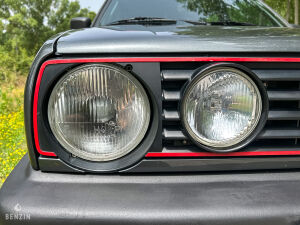 Volkswagen Golf 2 GTI - 1990