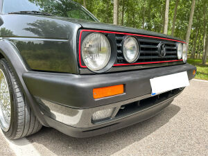 Volkswagen Golf 2 GTI - 1990