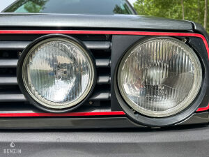 Volkswagen Golf 2 GTI - 1990