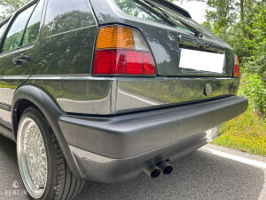 Volkswagen Golf 2 GTI - 1990