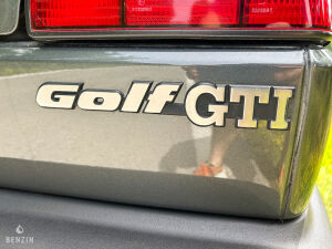 Volkswagen Golf 2 GTI - 1990