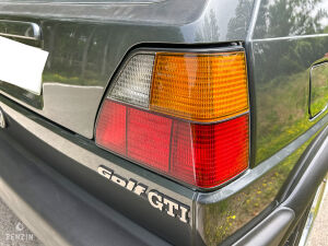 Volkswagen Golf 2 GTI - 1990