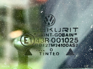 Volkswagen Golf 2 GTI - 1990