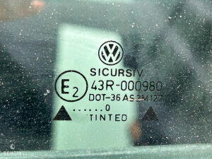 Volkswagen Golf 2 GTI - 1990