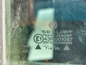 Volkswagen Golf 2 GTI - 1990