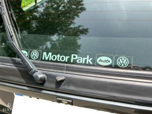 Volkswagen Golf 2 GTI - 1990