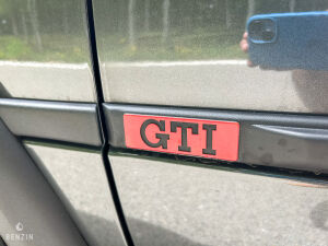 Volkswagen Golf 2 GTI - 1990