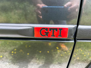 Volkswagen Golf 2 GTI - 1990