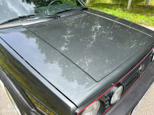 Volkswagen Golf 2 GTI - 1990