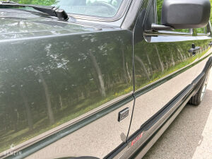 Volkswagen Golf 2 GTI - 1990