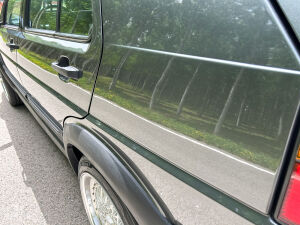 Volkswagen Golf 2 GTI - 1990