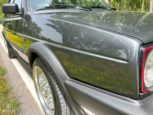 Volkswagen Golf 2 GTI - 1990