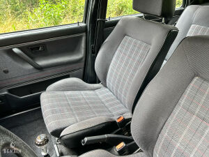 Volkswagen Golf 2 GTI - 1990