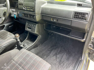 Volkswagen Golf 2 GTI - 1990