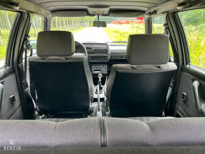 Volkswagen Golf 2 GTI - 1990