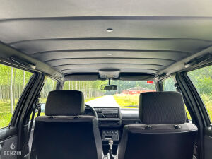 Volkswagen Golf 2 GTI - 1990