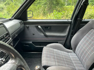 Volkswagen Golf 2 GTI - 1990